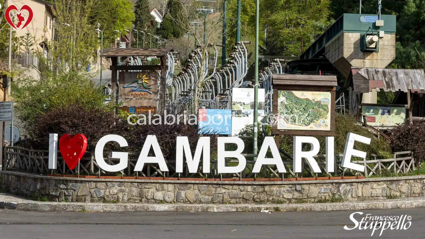 Gambarie d'Aspromonte