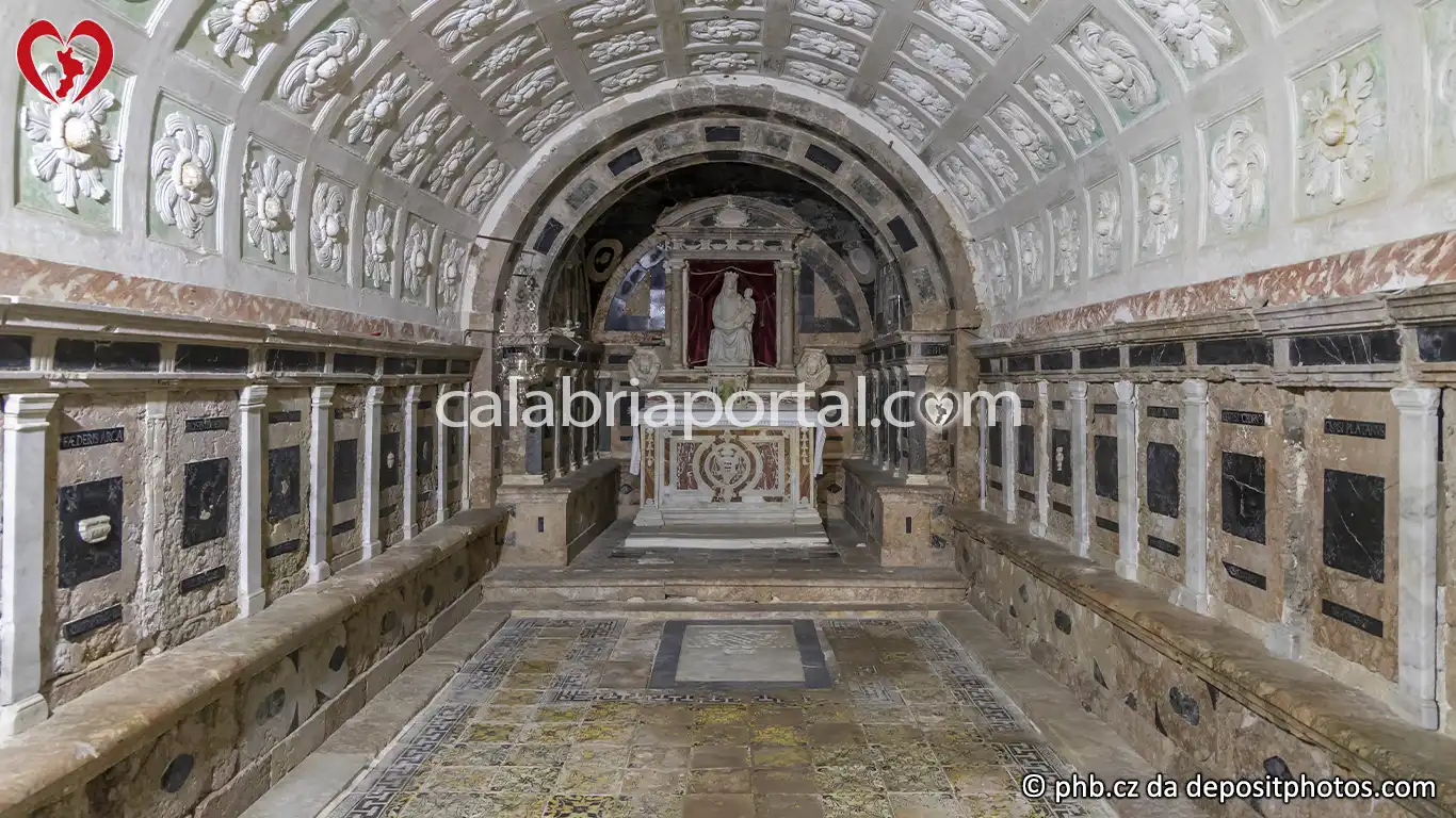 Sacello dell'Itria della Cattedrale di Santa Maria Assunta a Gerace