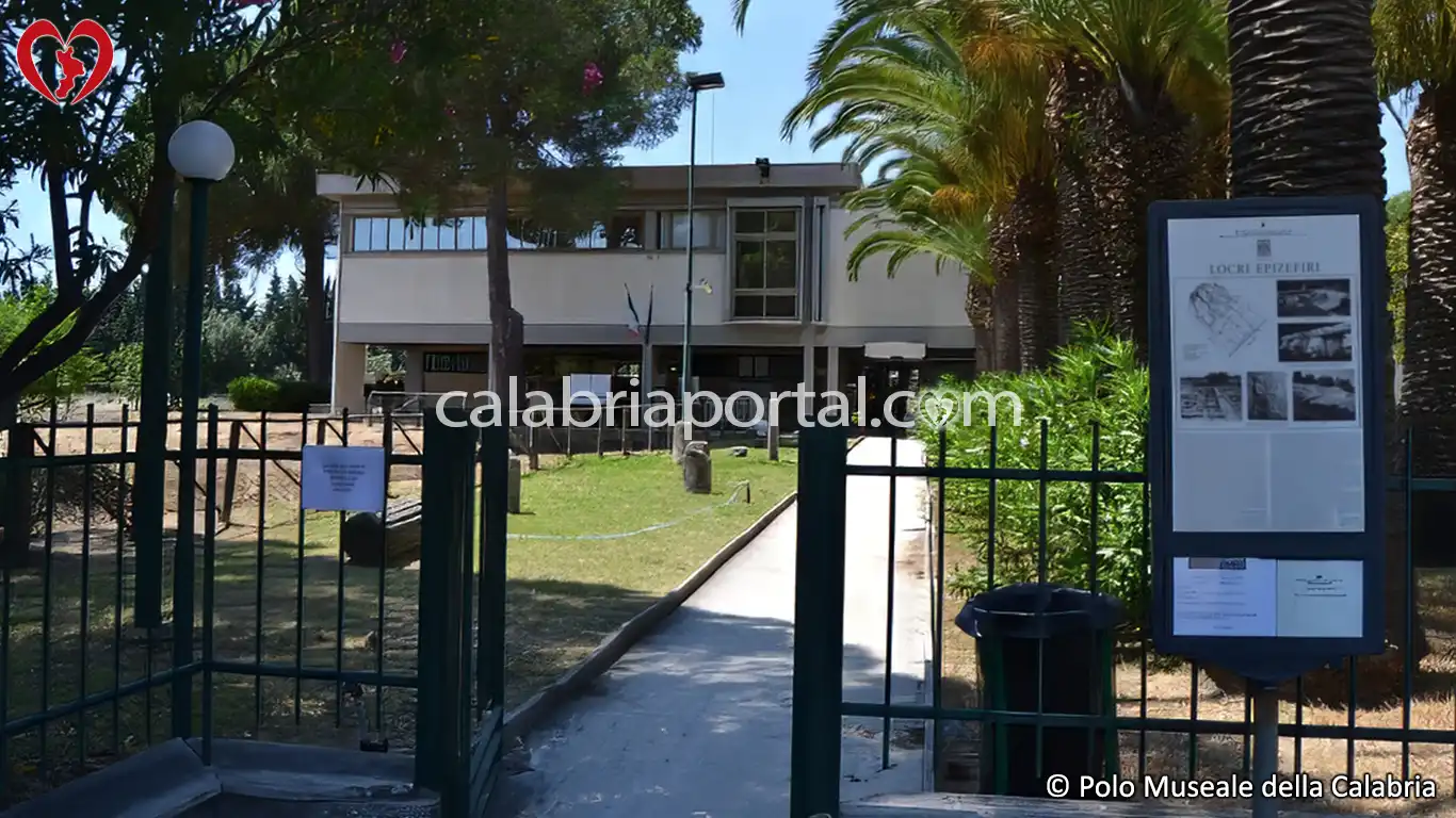 Locri: Il Museo Archeologico Nazionale di Locri Epizefiri