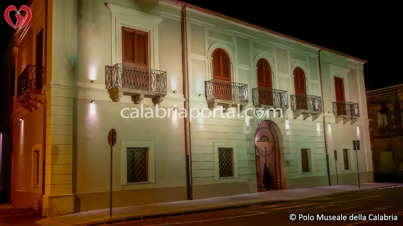 Palazzo Teotino Nieddu Del Rio a Locri