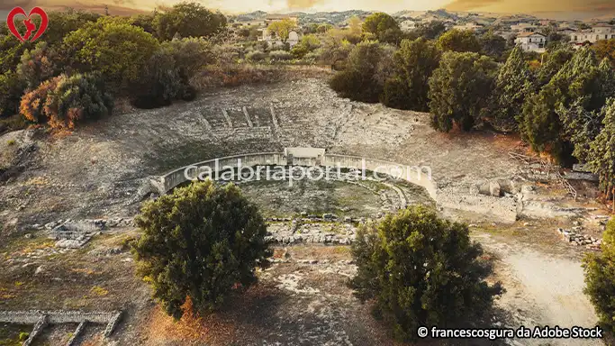 Teatro Greco-Romano di Locri