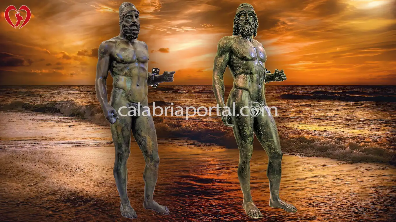 Bronzi di Riace