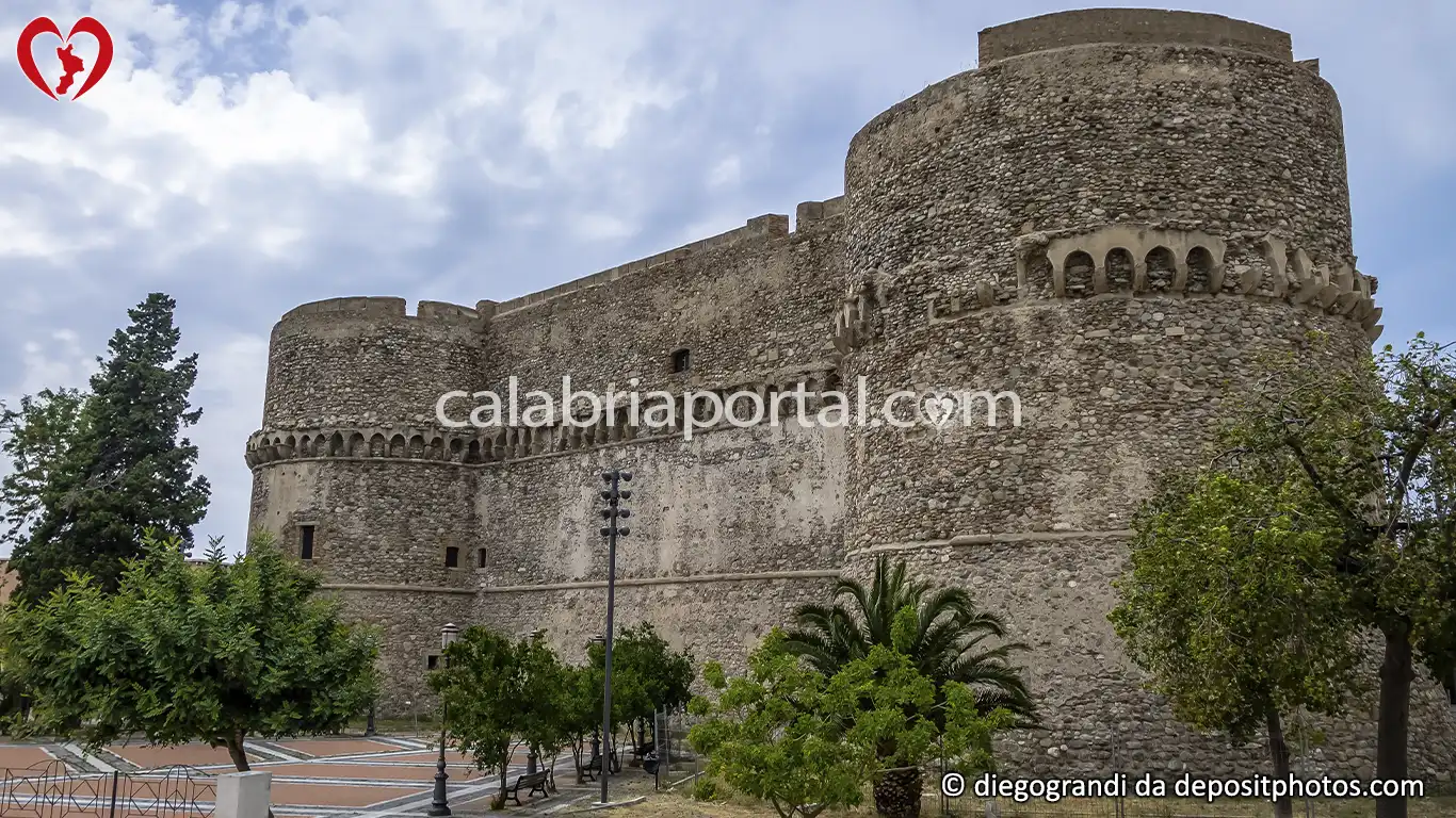 Reggio Calabria: il Castello Aragonese