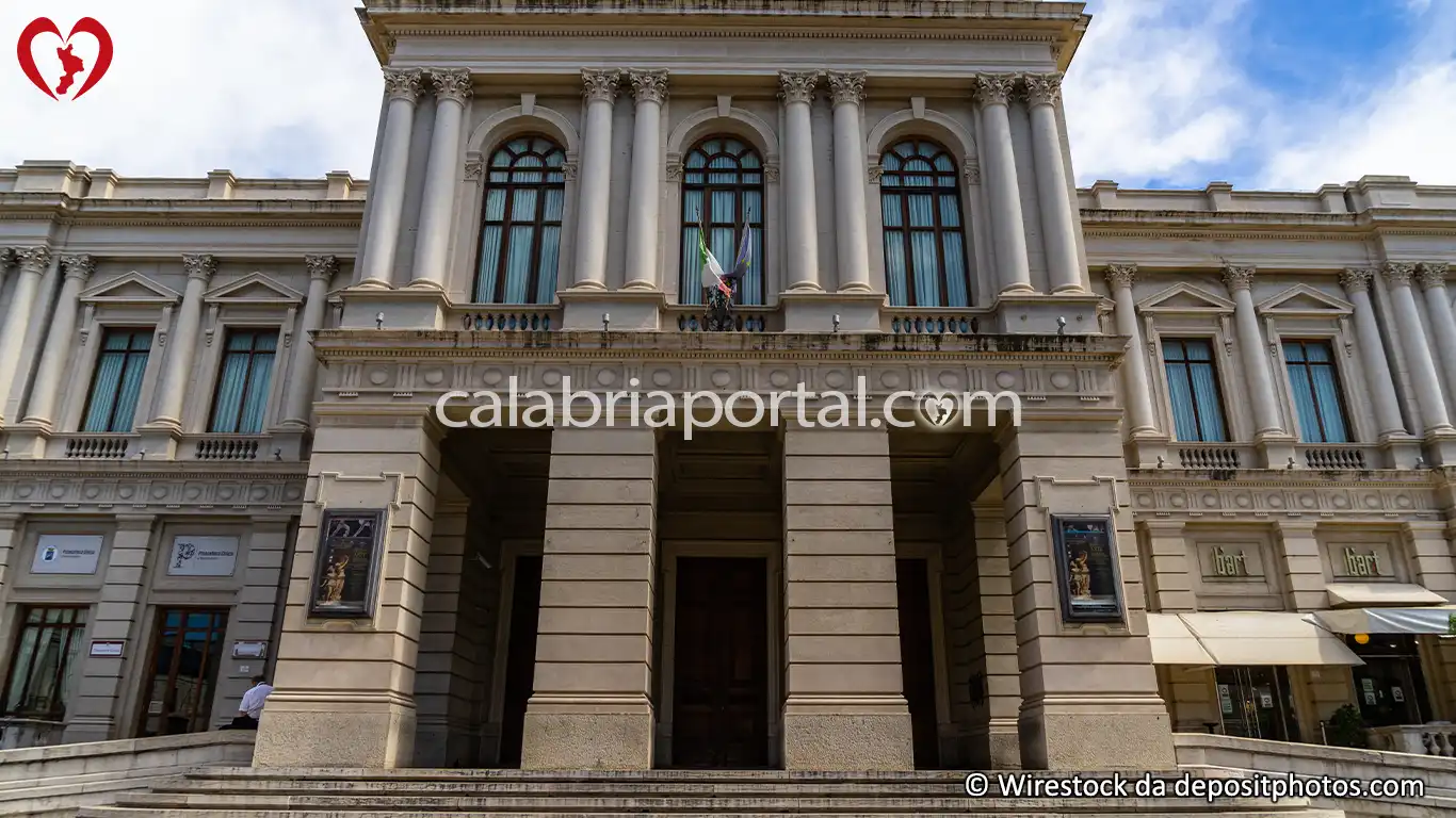 Teatro Cilea di Reggio Calabria