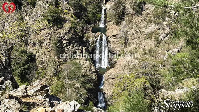 Cascate dell'Amendolea
