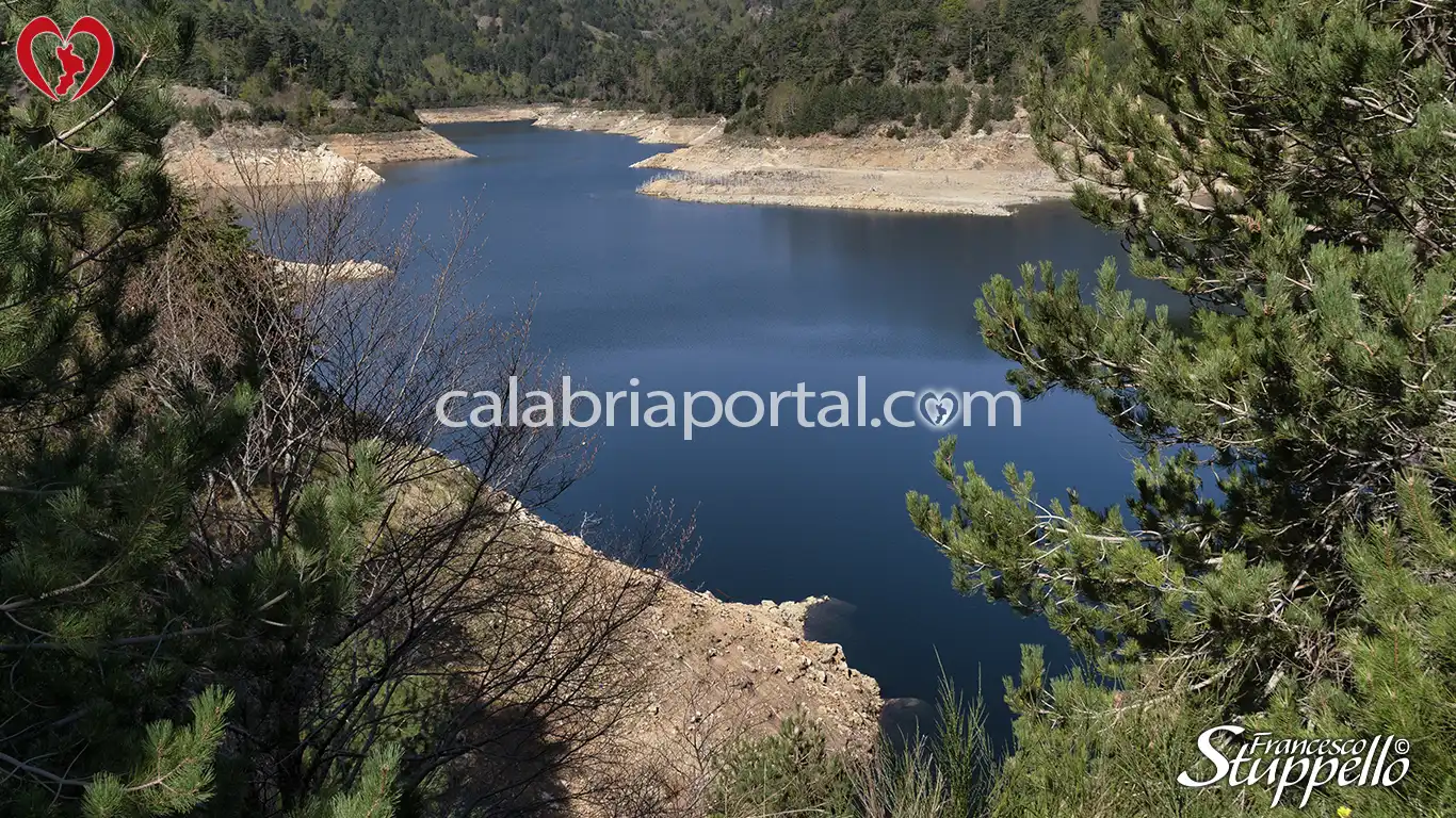 Lago del Menta