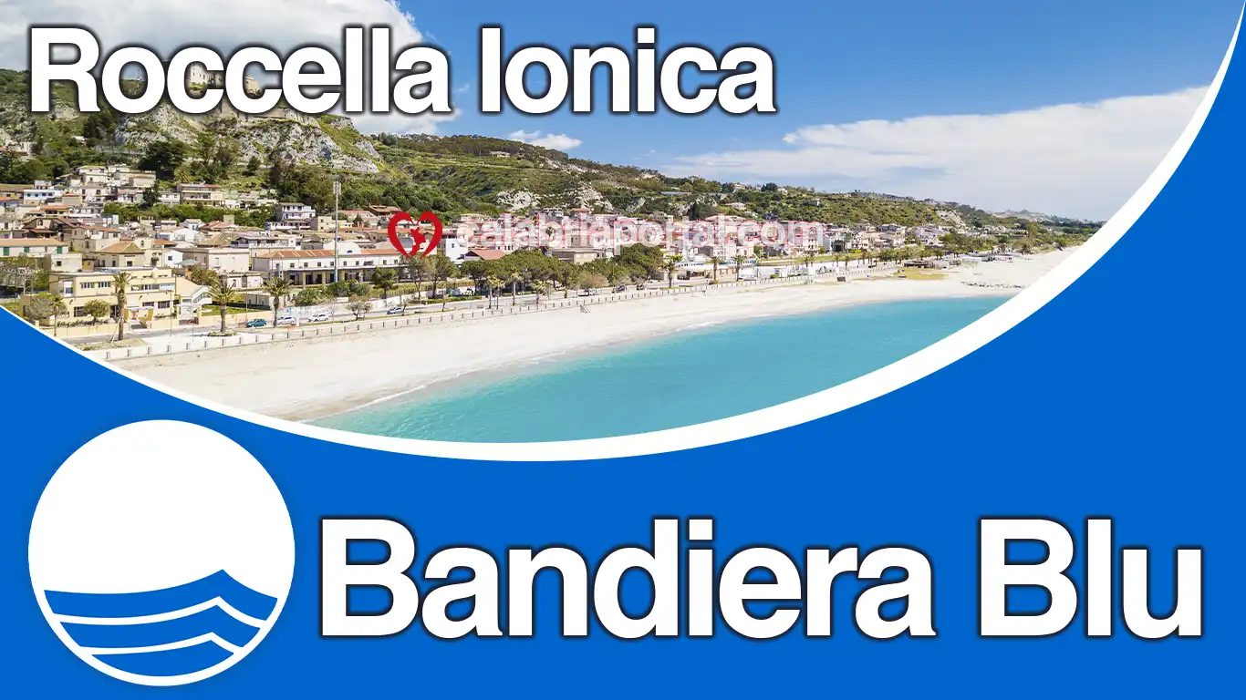 Roccella Ionica Bandiera Blu