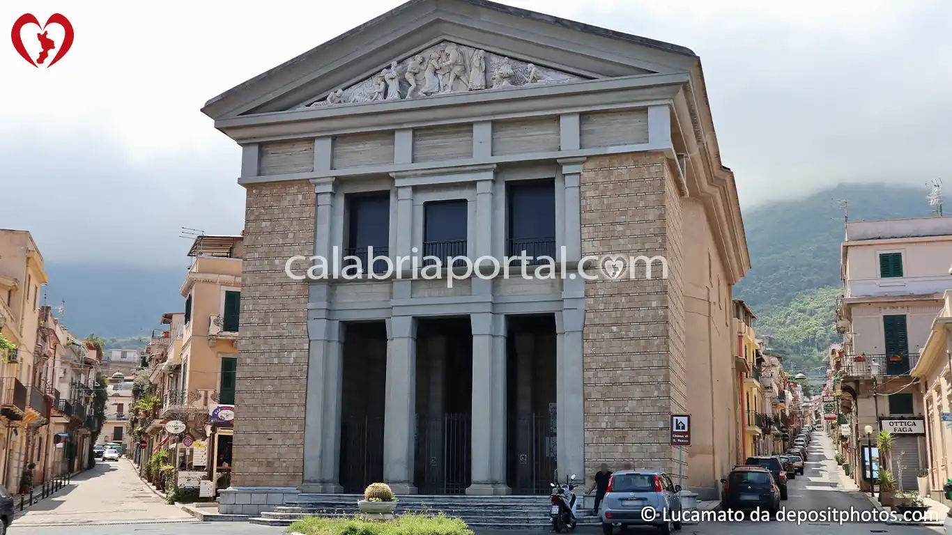Chiesa di San Rocco a Scilla