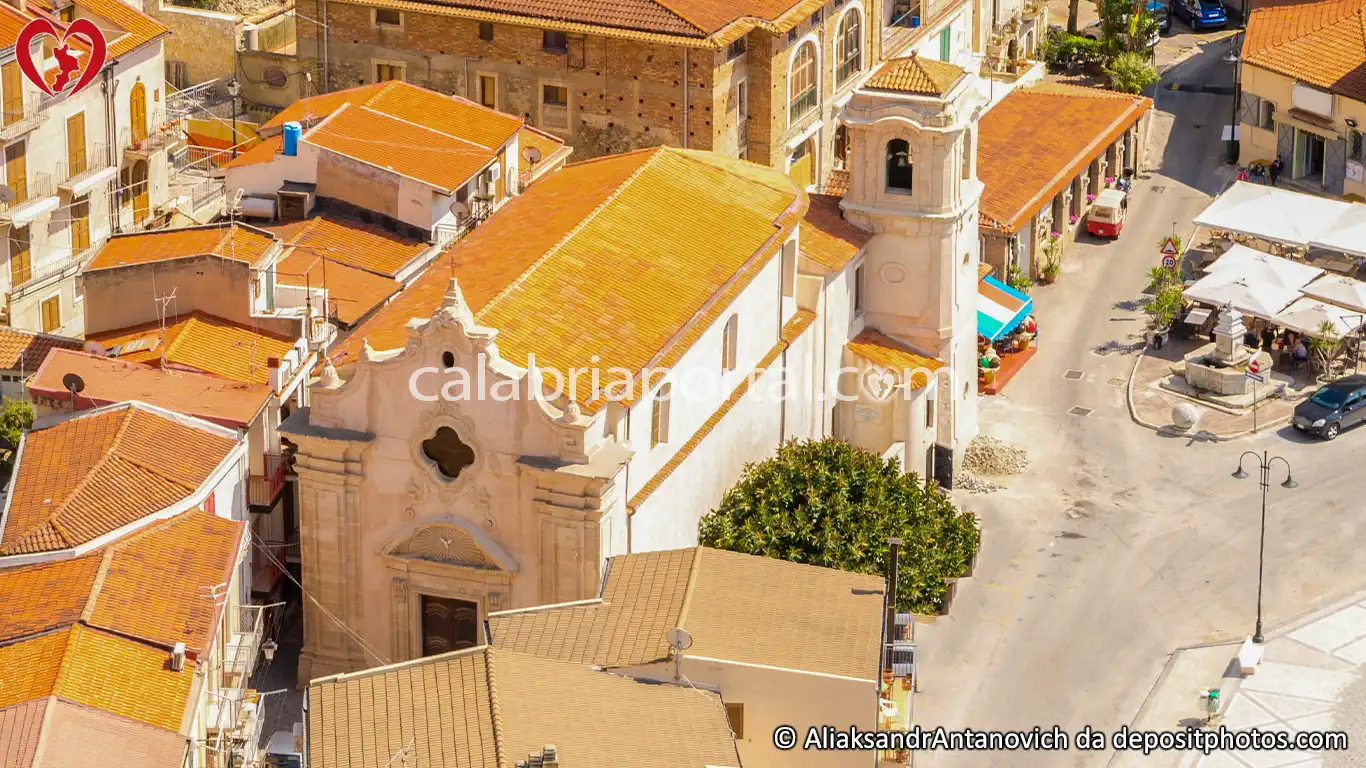 Chiesa dello Spirito Santo a Scilla