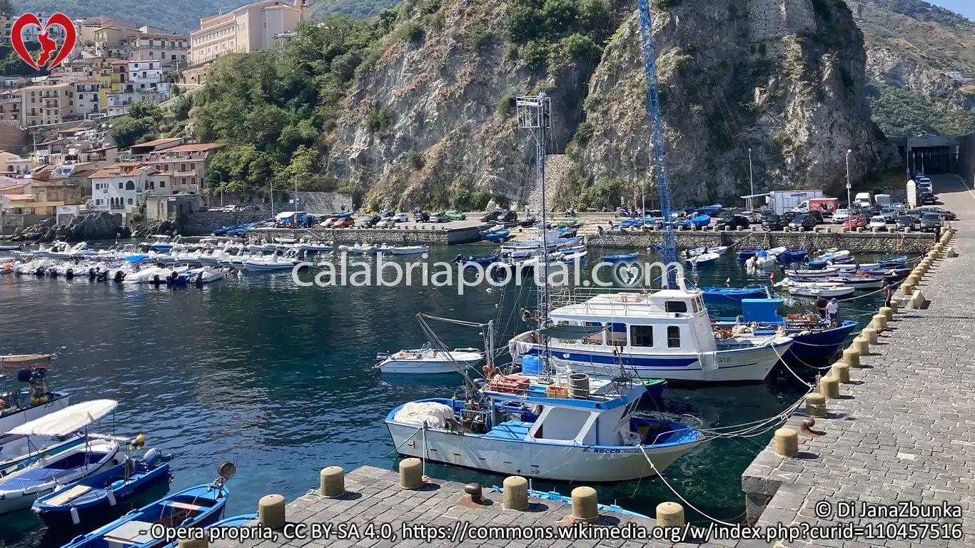 Porto di Scilla