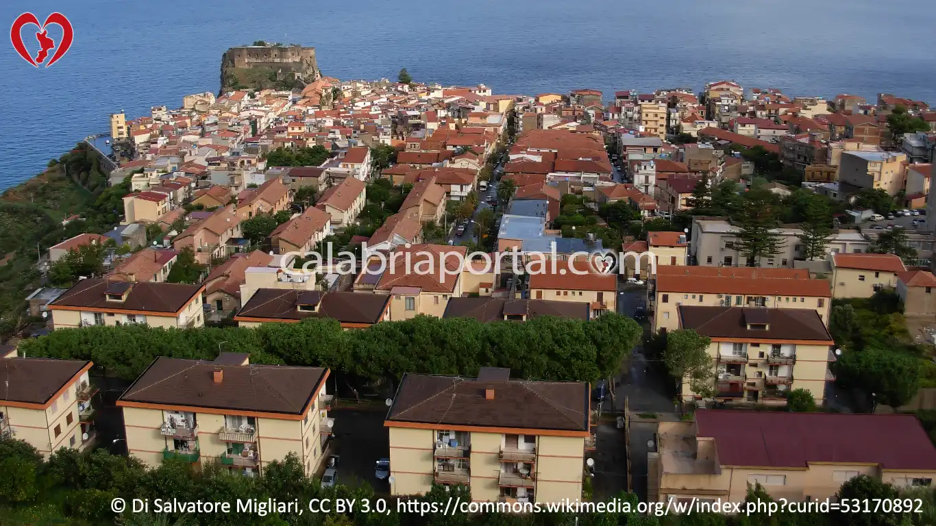San Giorgio di Scilla