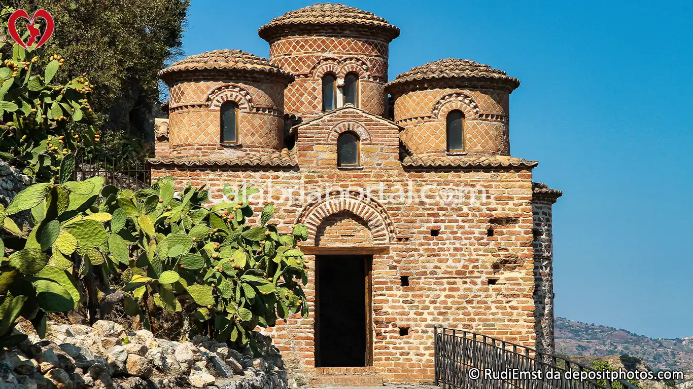 Cattolica di Stilo