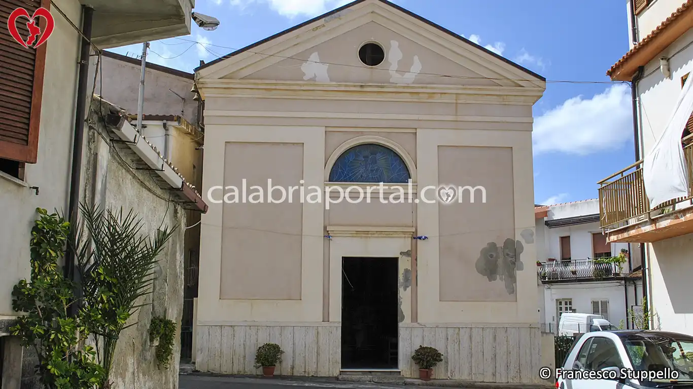 Chiesa della Madonna del Carmine a Briatico