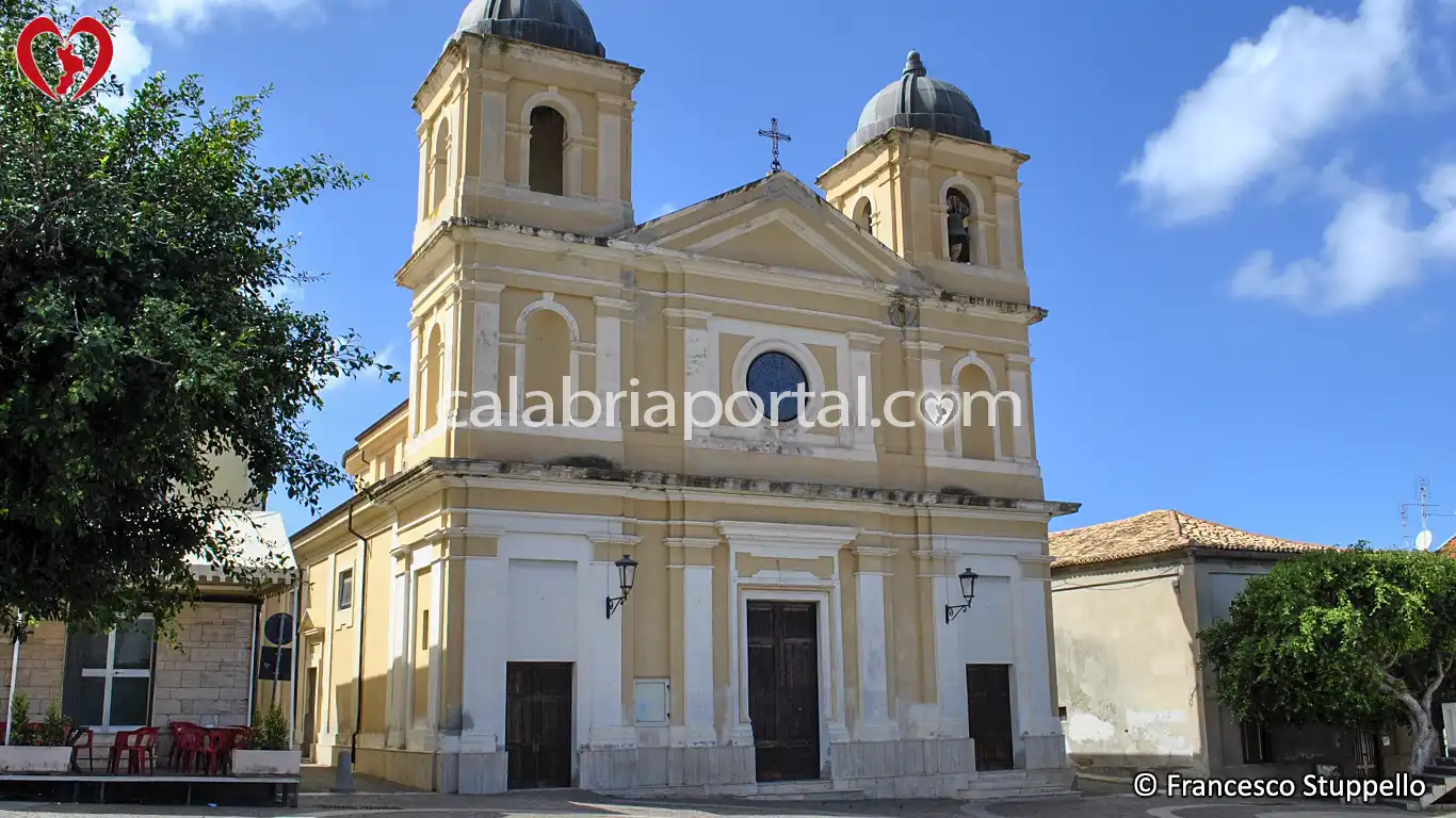 Briatico: Chiesa di San Nicola
