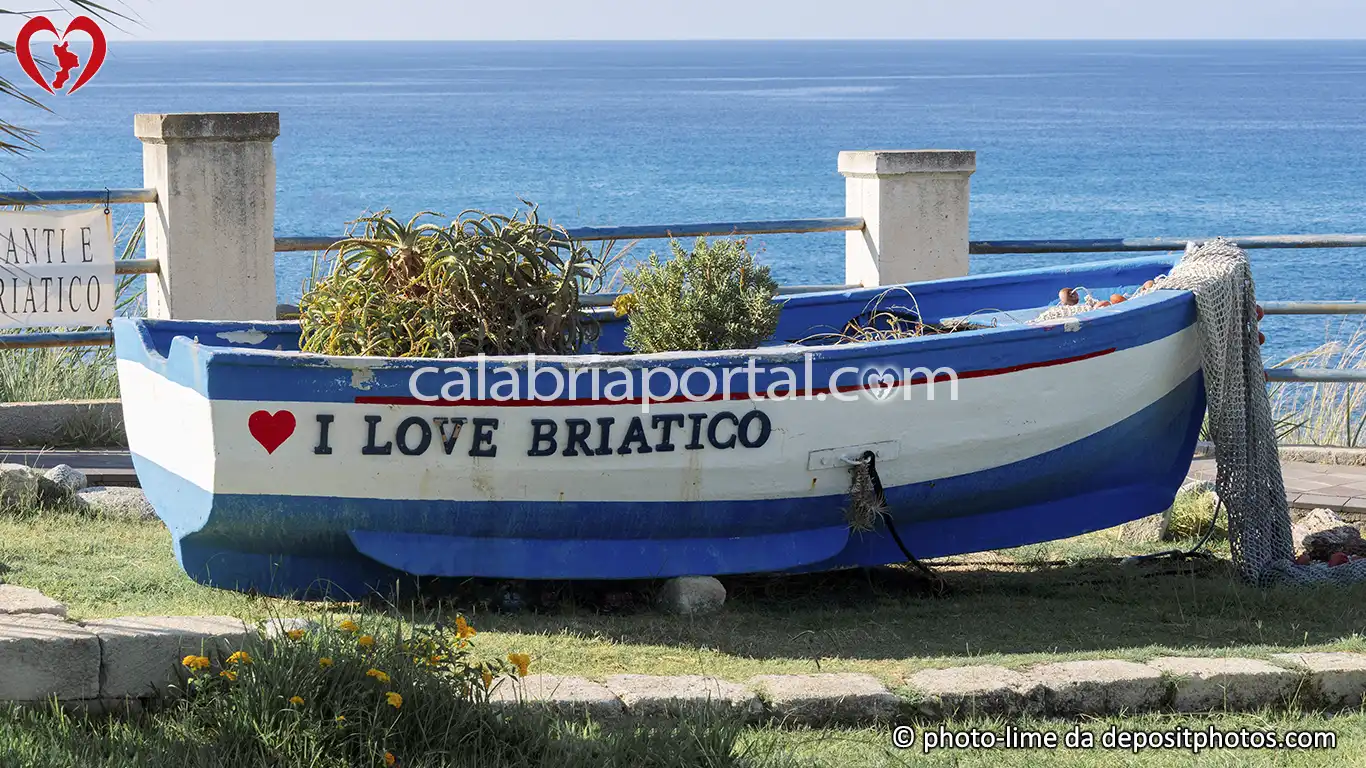 Scorcio di Briatico
