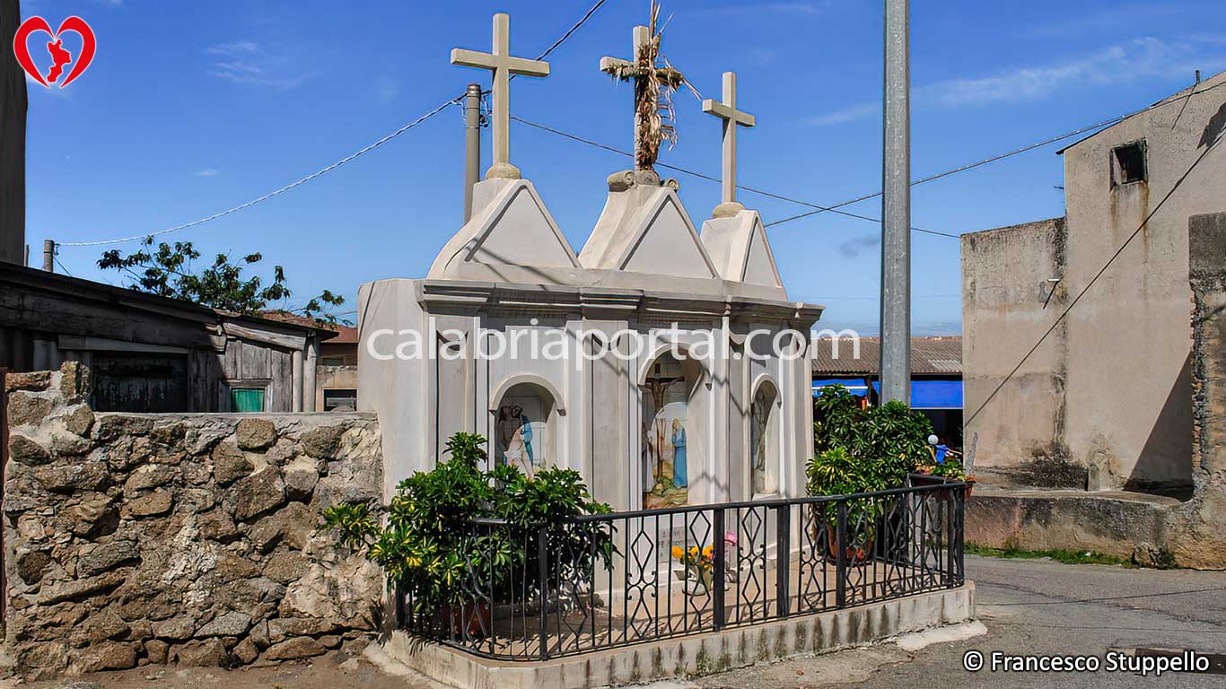 Calvario a Coccorino (VV)