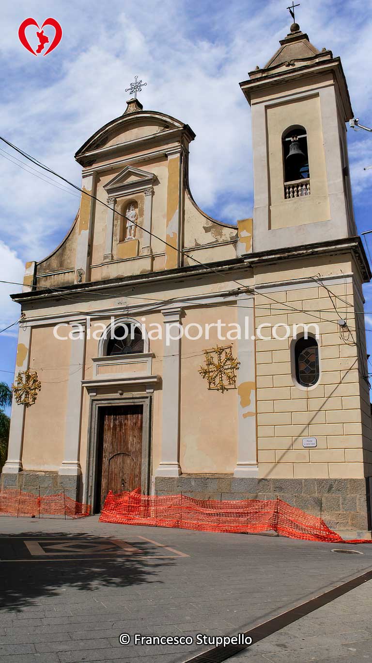 Chiesa di San Mercurio a Coccorino (VV)