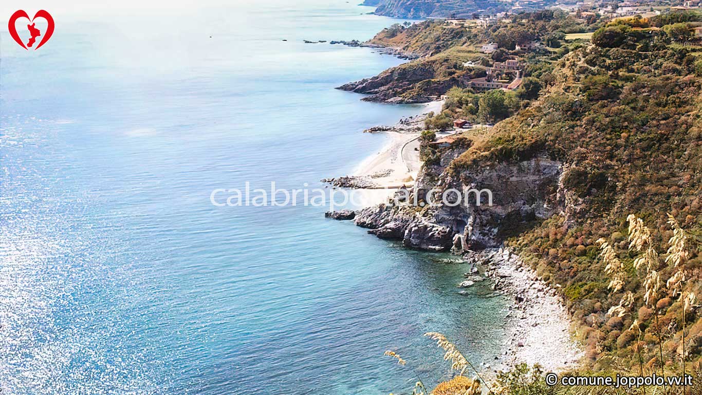 Spiagge di Coccorino (VV)