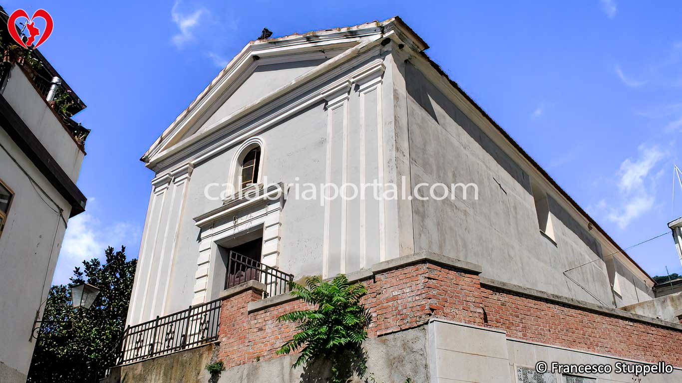 Joppolo: Chiesa di San Sisto
