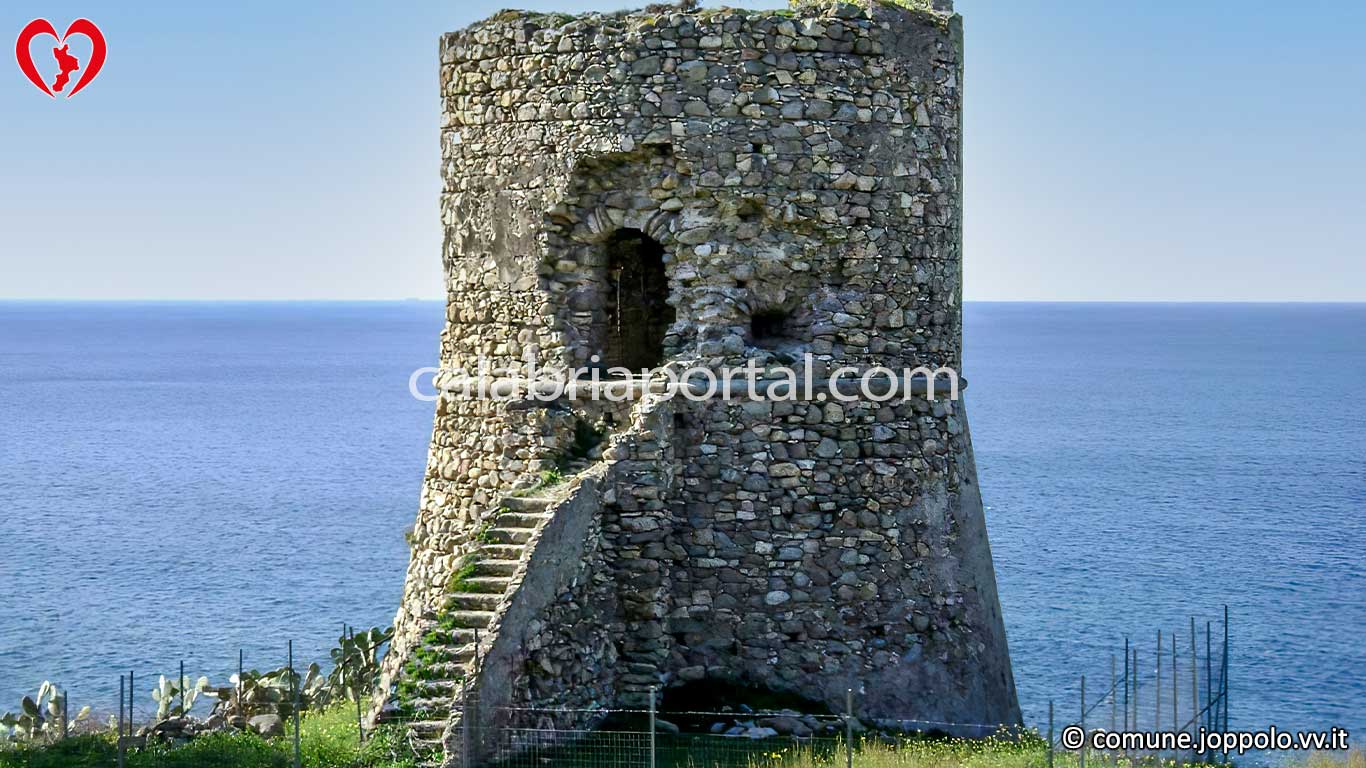 Torre Parnaso a Joppolo (VV)