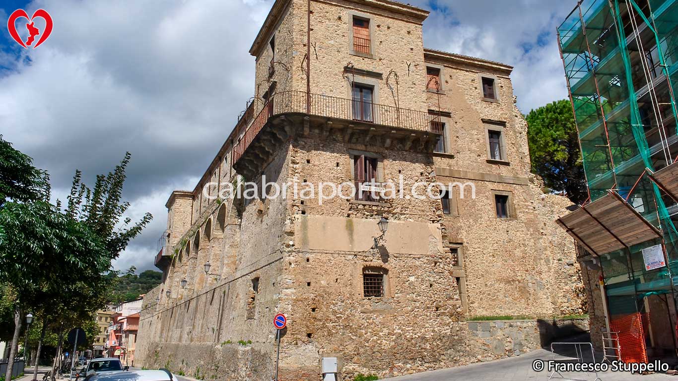 Castello Ruffo a Vibo Valentia (VV)