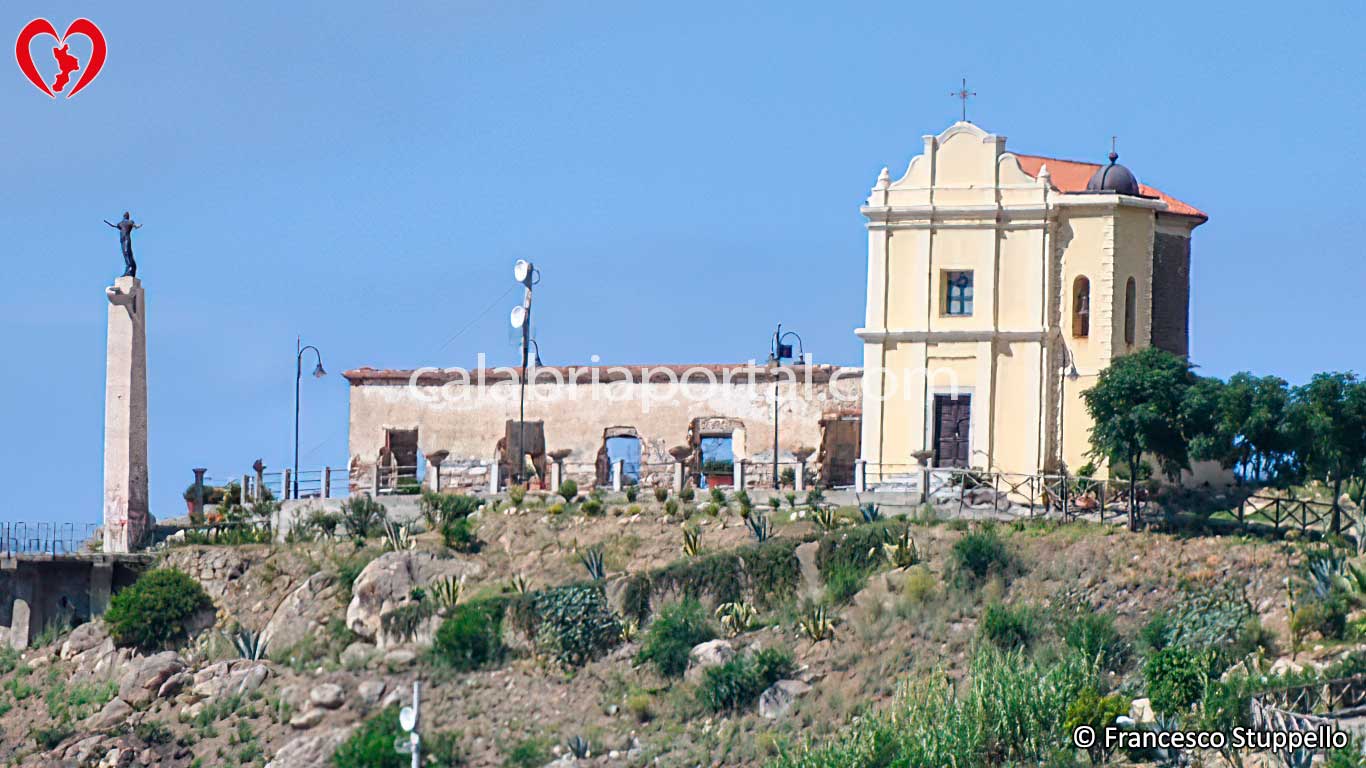 Chiesa della Madonna della Scala a Nicotera (VV)
