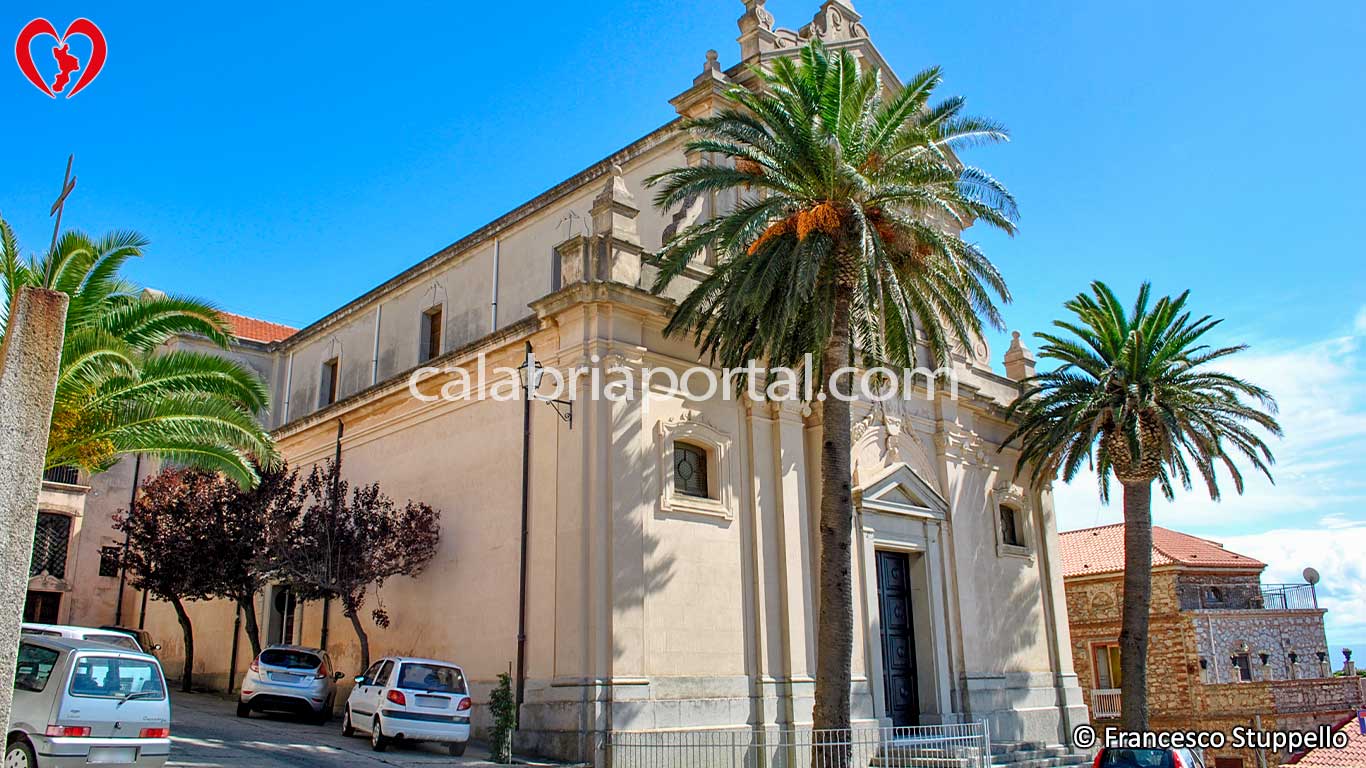 Nicotera: Cattedrale di Maria SS. Assunta