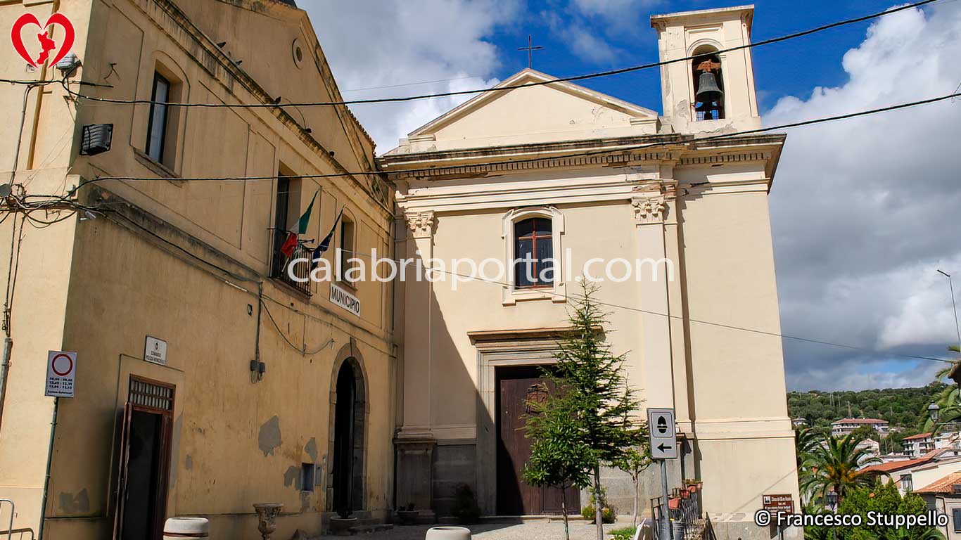 Nicotera: Chiesa del SS. Rosario