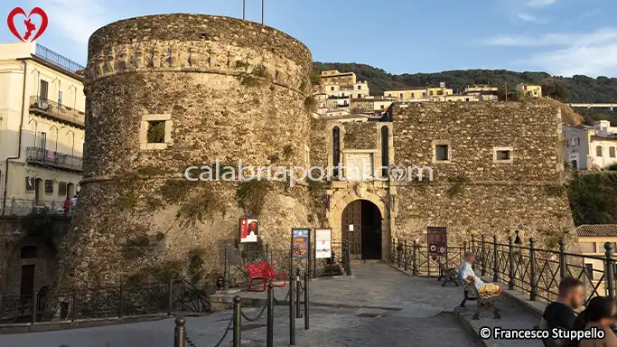 Pizzo: Castello di Murat