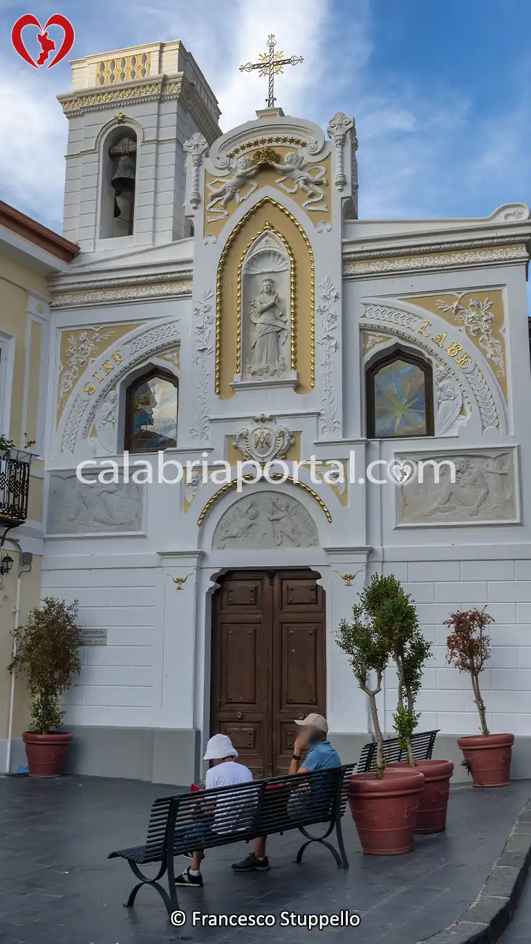 Chiesa dell'Immacolata a Pizzo