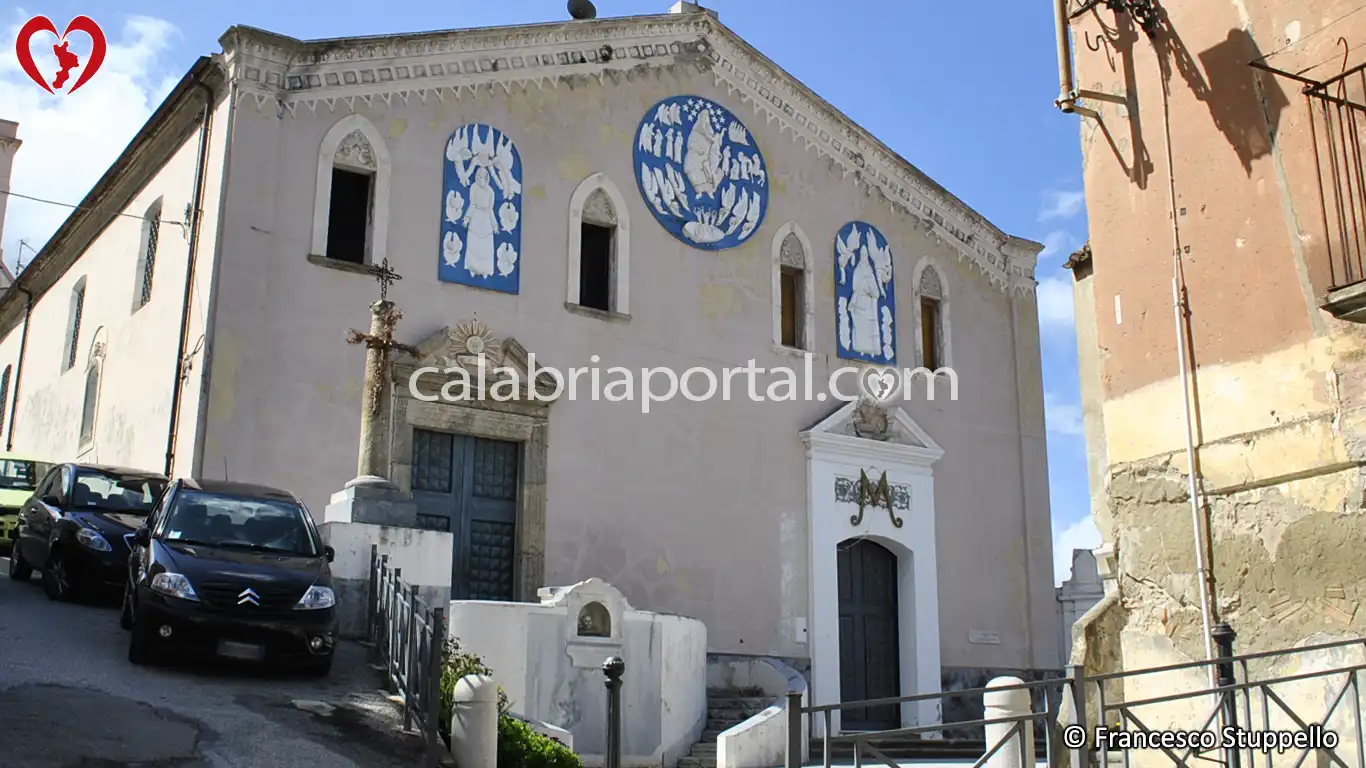 Chiesa della Madonna delle Grazie a Pizzo