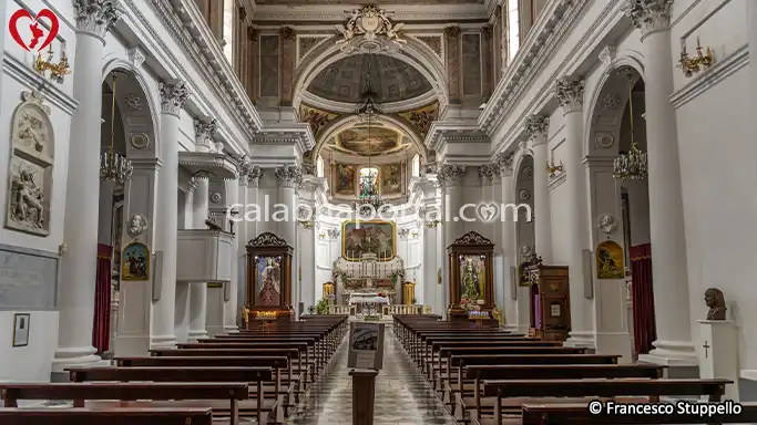 Pizzo: Duomo