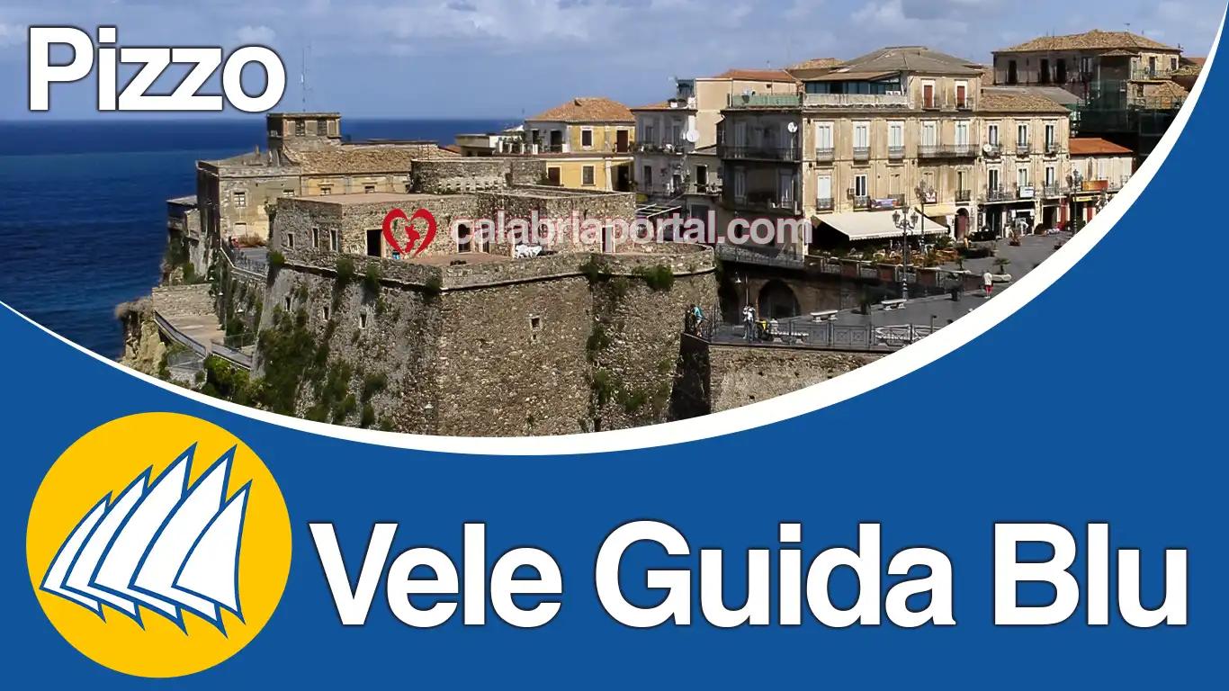 Pizzo Vele Guida Blu