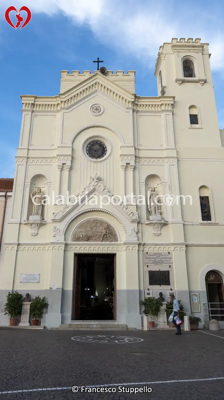 Pizzo: Santuario di San Francesco