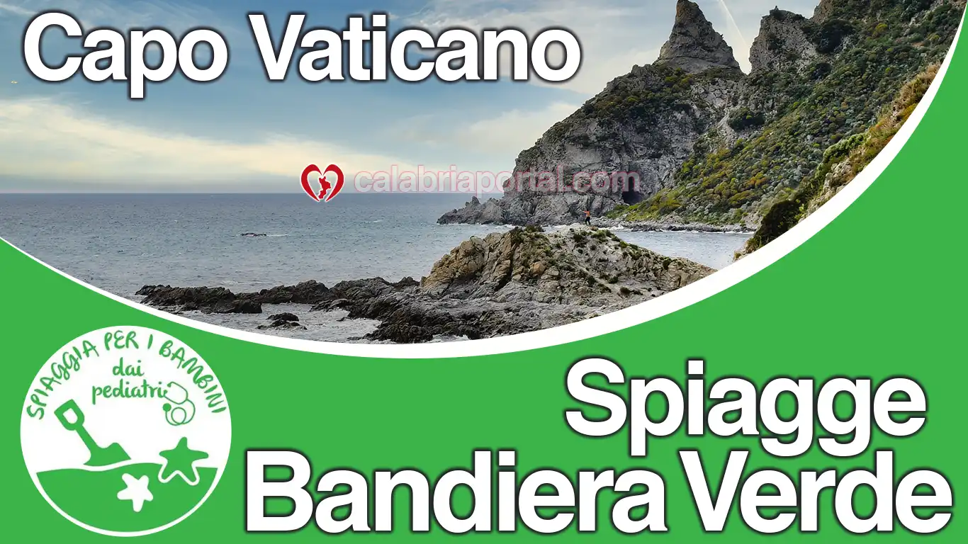 Ricadi Bandiera Verde Spiaggia