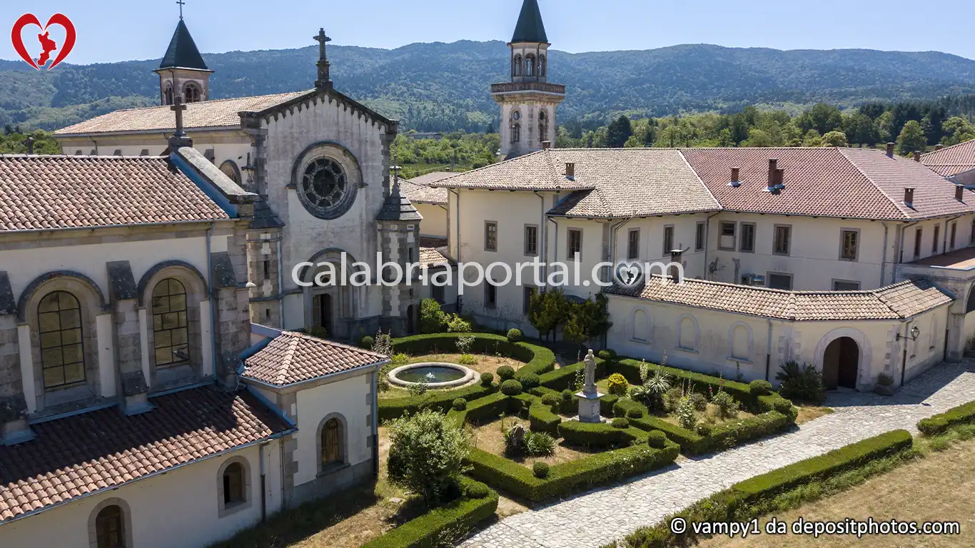 Serra San Bruno: la Certosa di Santo Stefano del Bosco