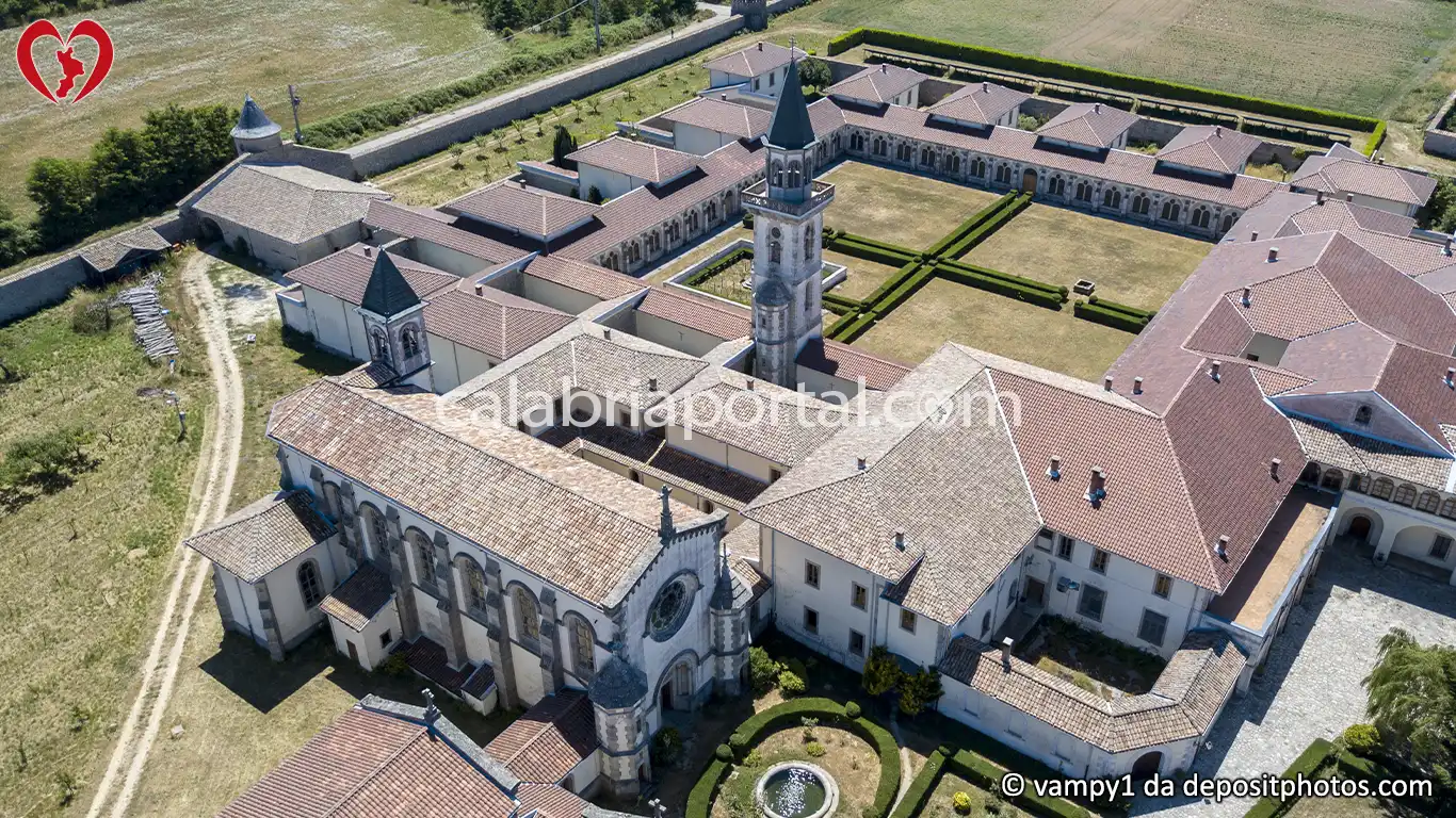 Certosa di Serra San Bruno Certosa di Serra San Bruno