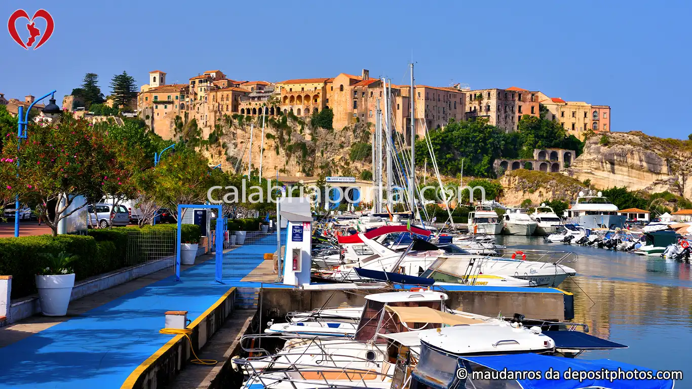 Porto Turistico di Tropea