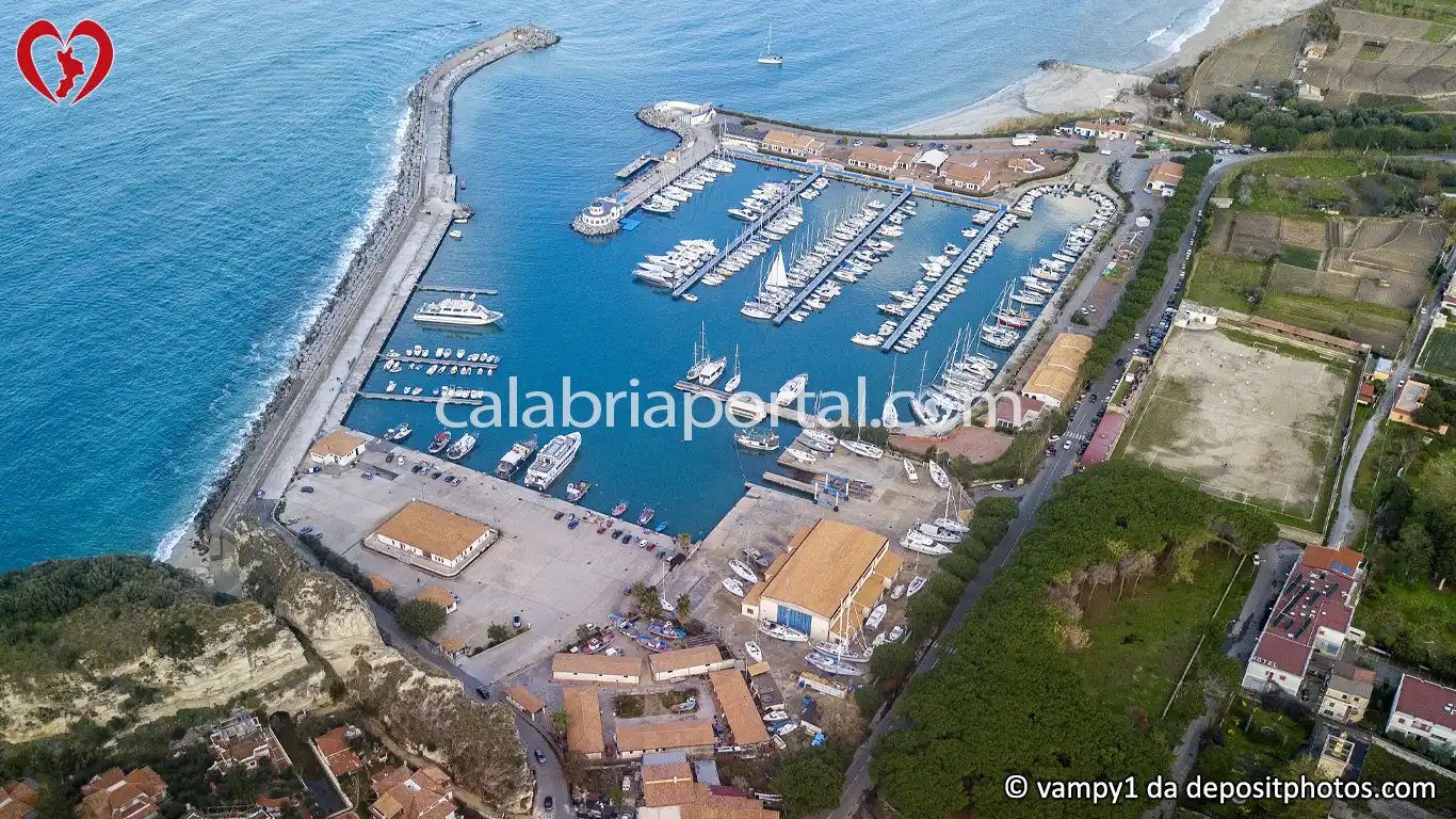 Porto Turistico di Tropea