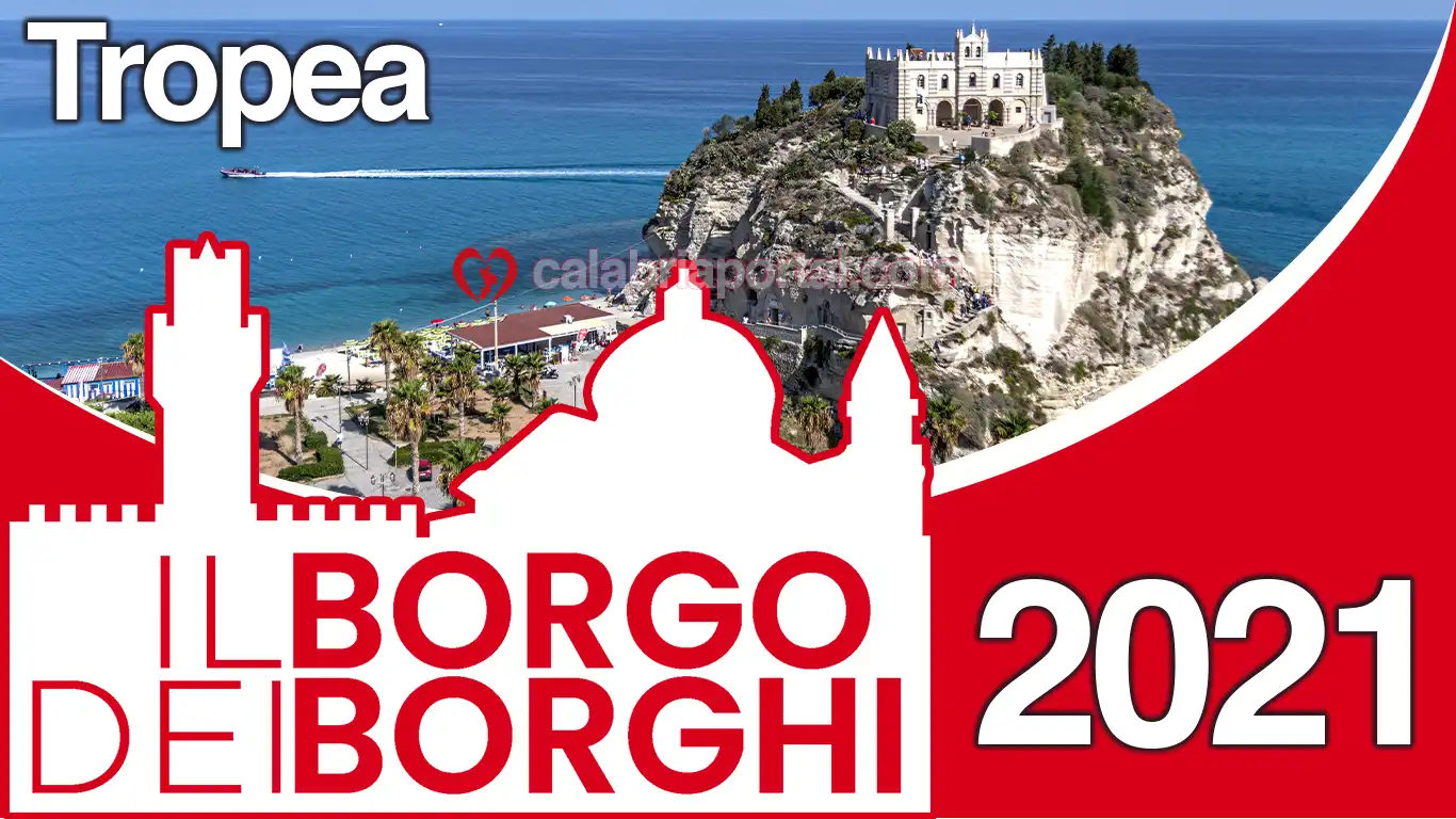 Tropea: Borgo dei Borghi 2021