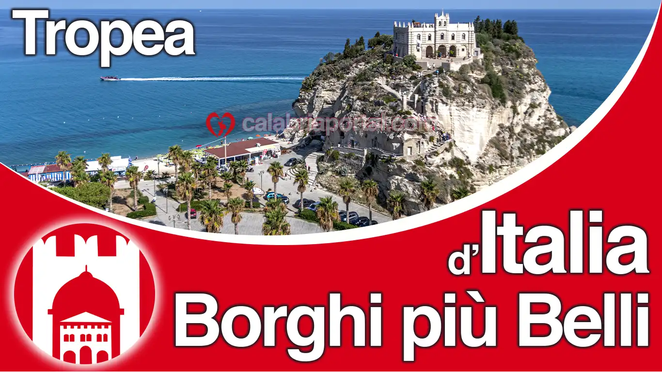 Tropea: I Borghi più Belli d'Italia