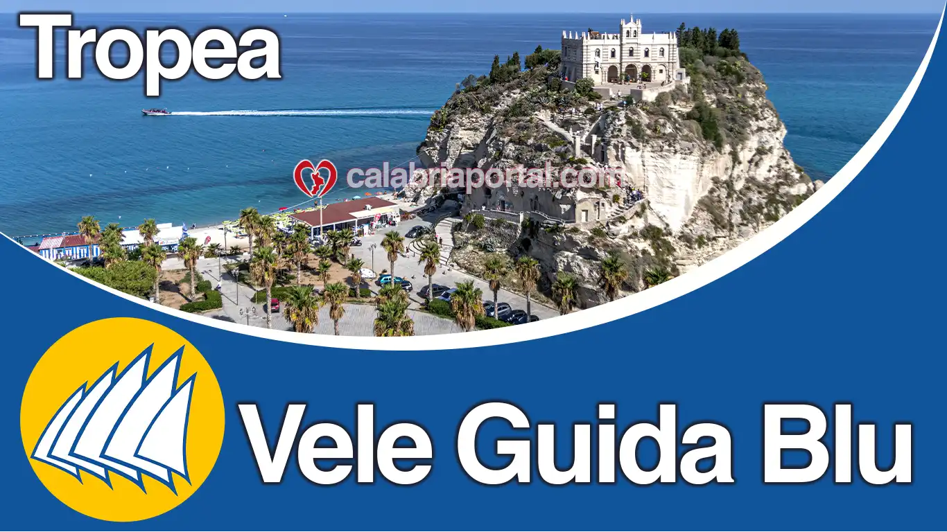 Tropea: Vele Guida Blu