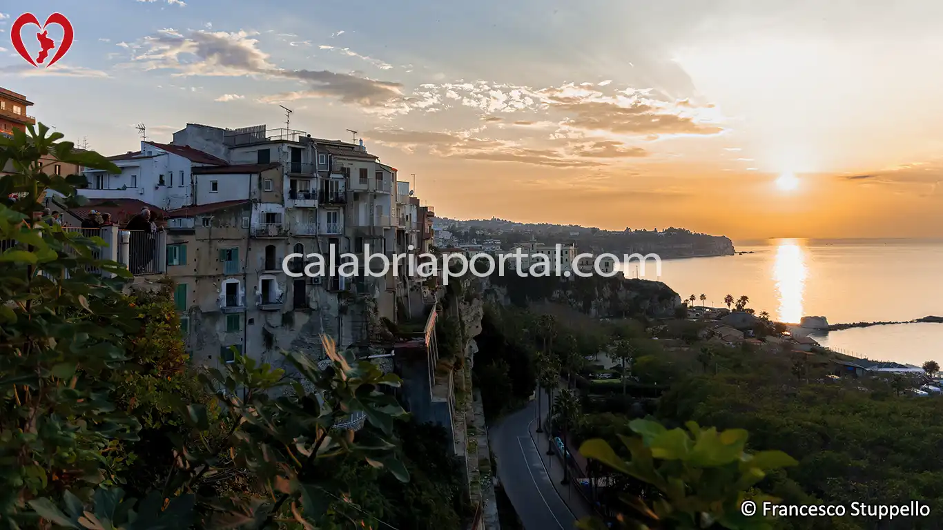 Scorcio di Tropea (VV)