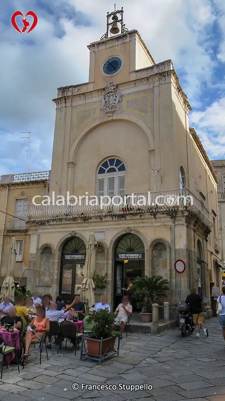 Sedile Portercole a Tropea (VV) 