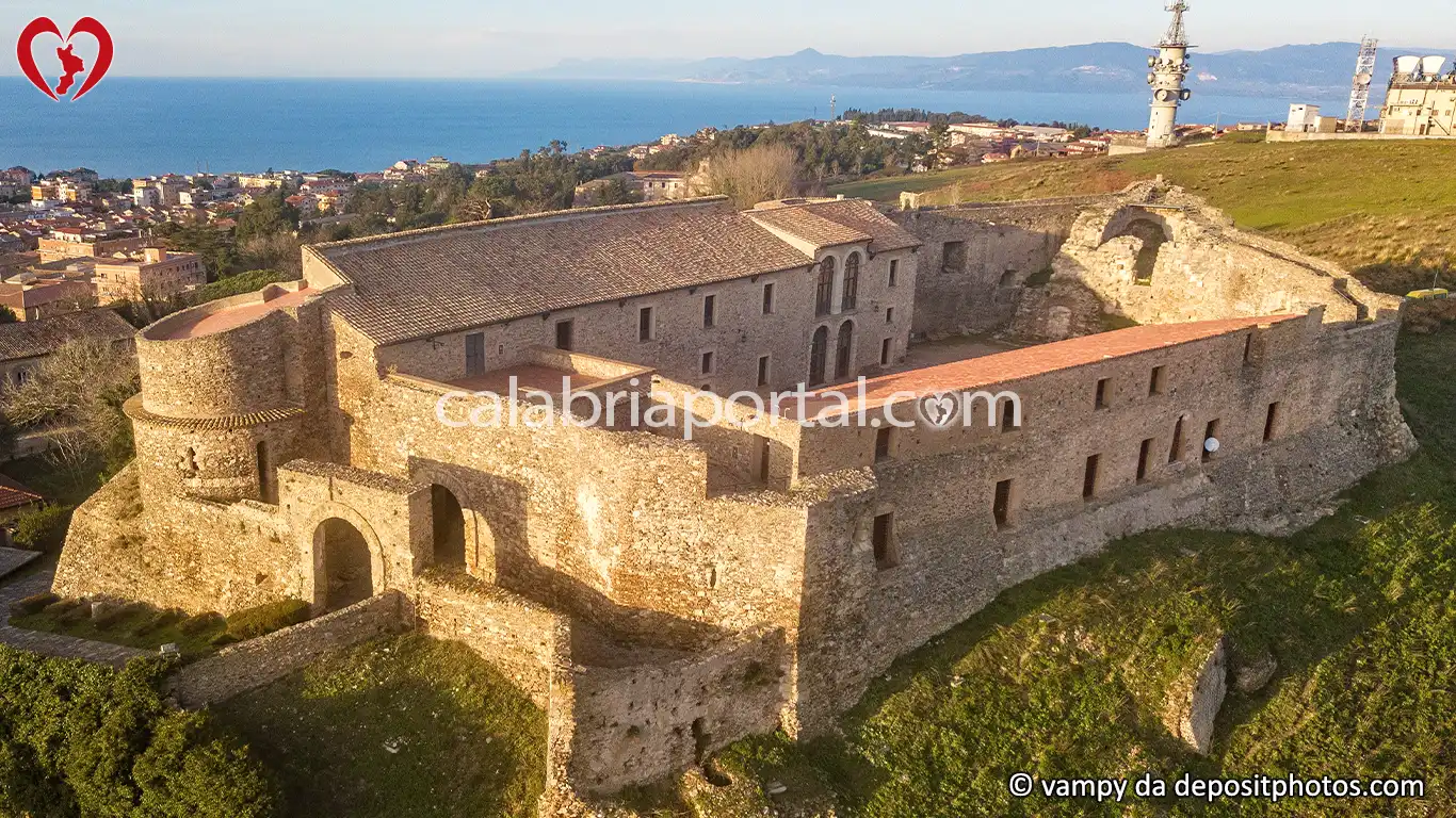 Castello Normanno Svevo Di Vibo Valentia