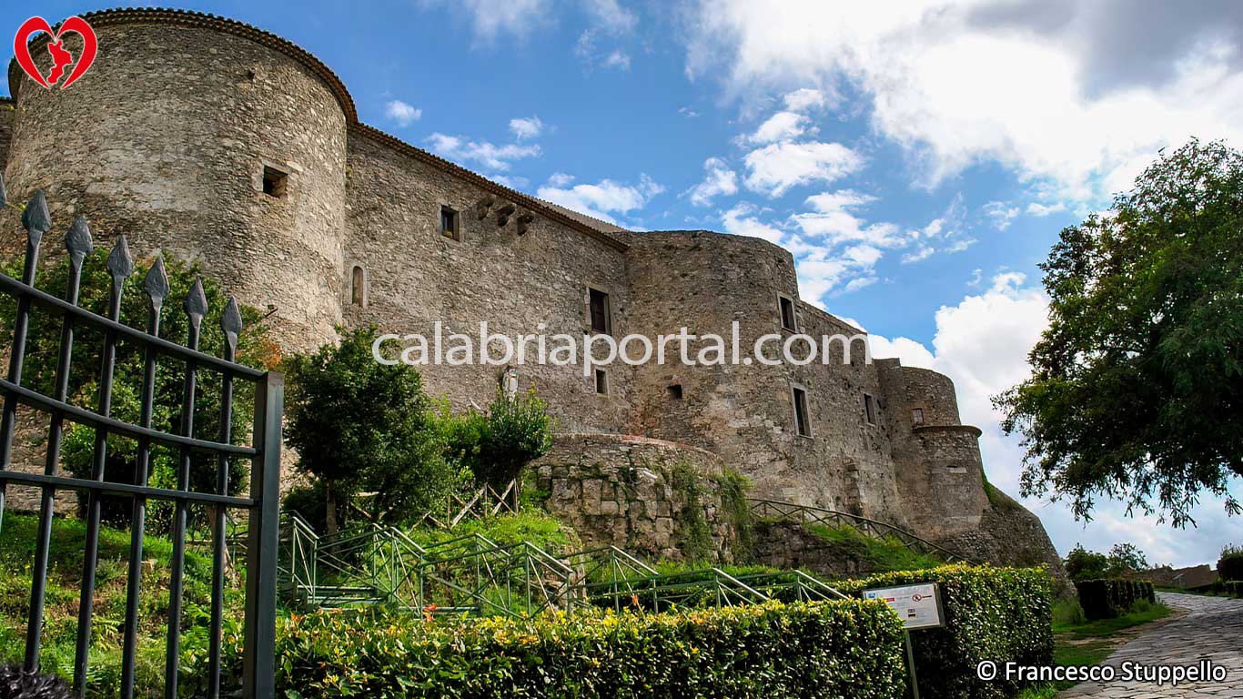 Castello Normanno-Svevo a Vibo Valentia (VV)