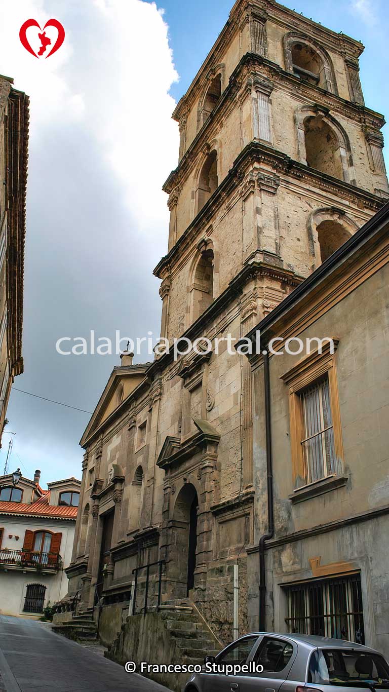 Chiesa di San Michele a Vibo Valentia