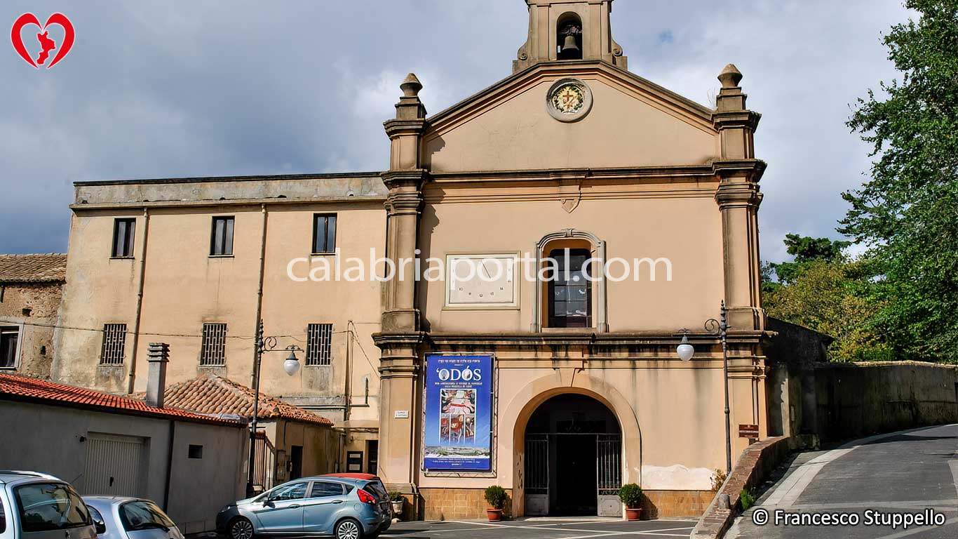 Chiesa di Sant'Antonio a Vibo Valentia