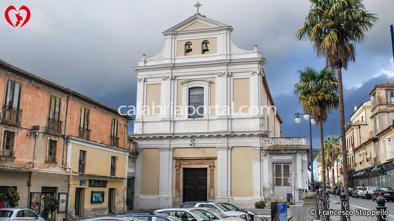 Chiesa di Santa Maria La Nova a Vibo Valentia