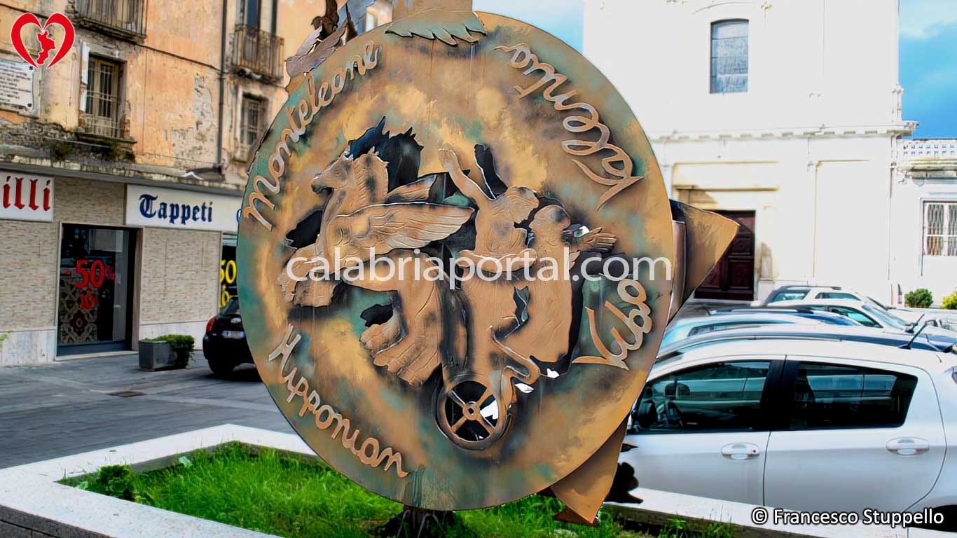 Monumento a Vibo Valentia